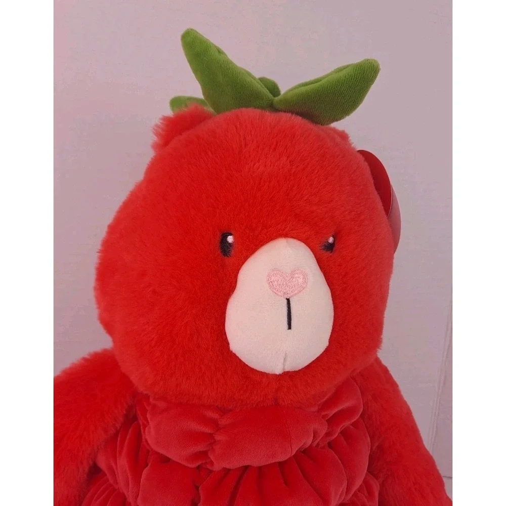 Gigglescape Strawberry Plush 12